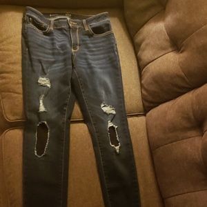 A.N.A. size 8 ladies jeggings